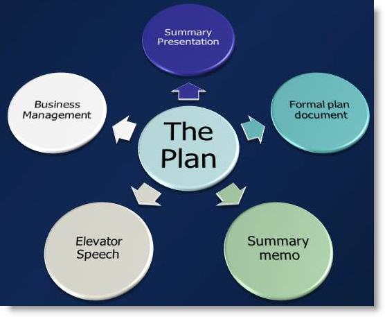 Use business plan in a sentence