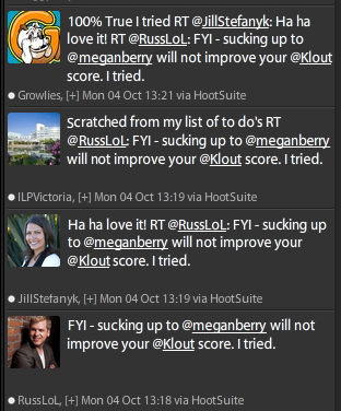 tweets