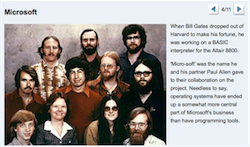 Early Microsoft