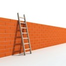 Wall and ladder iStock_000002393930XSmall (1)