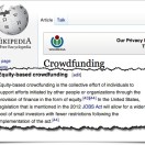 crowdfunding