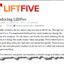 liftfive_announcement