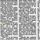 Image of newspaper clipping