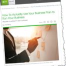 Planning as Management