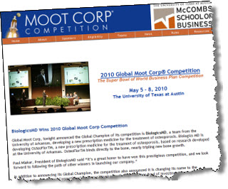 Moot Corp