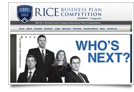 Rice Business Plan Contest