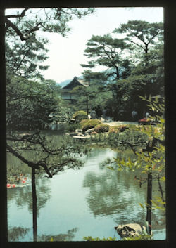 Zen temple