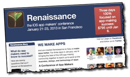 renaissance.io conference