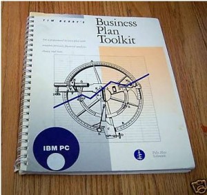 Business Plan Toolkit